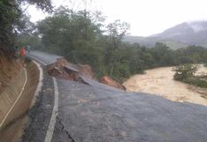 Gustavo Adrianzén pide a alcaldes tramitar para declarar en emergencia distritos por lluvias