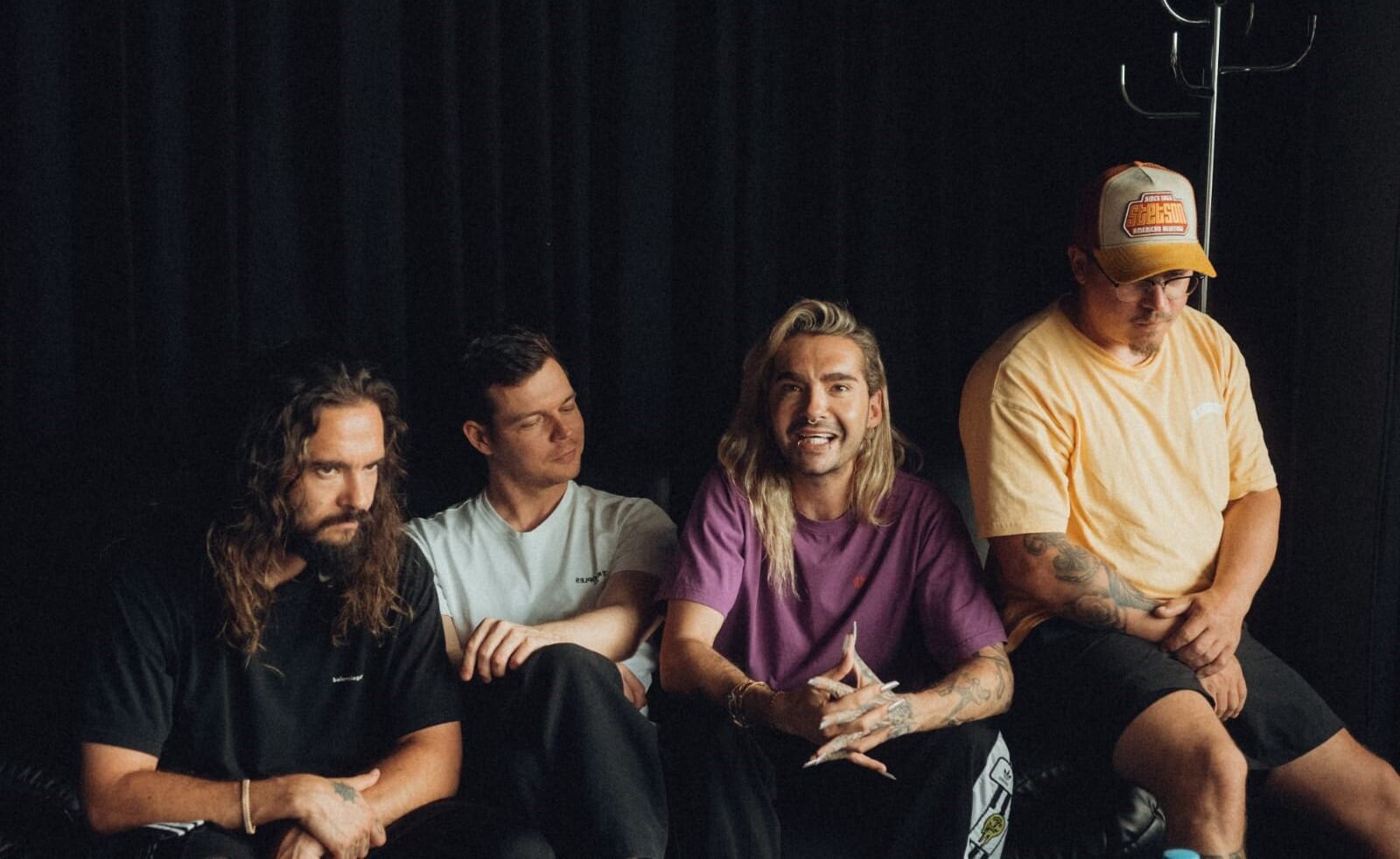 La banda de pop rock más importante de Alemania llega a Perú.