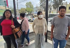 Mujer denunció presunta negligencia en hospital Goyeneche de Arequipa (VIDEO)