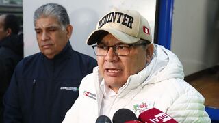 Comisión de Transportes insta al ministro del Interior entregar resultados frente a extorsiones a empresas de transporte público