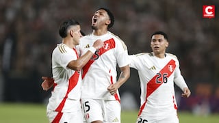 Jesús Castillo marcó GOLAZO y le da 2-0 a Perú contra República Dominicana (VIDEO)