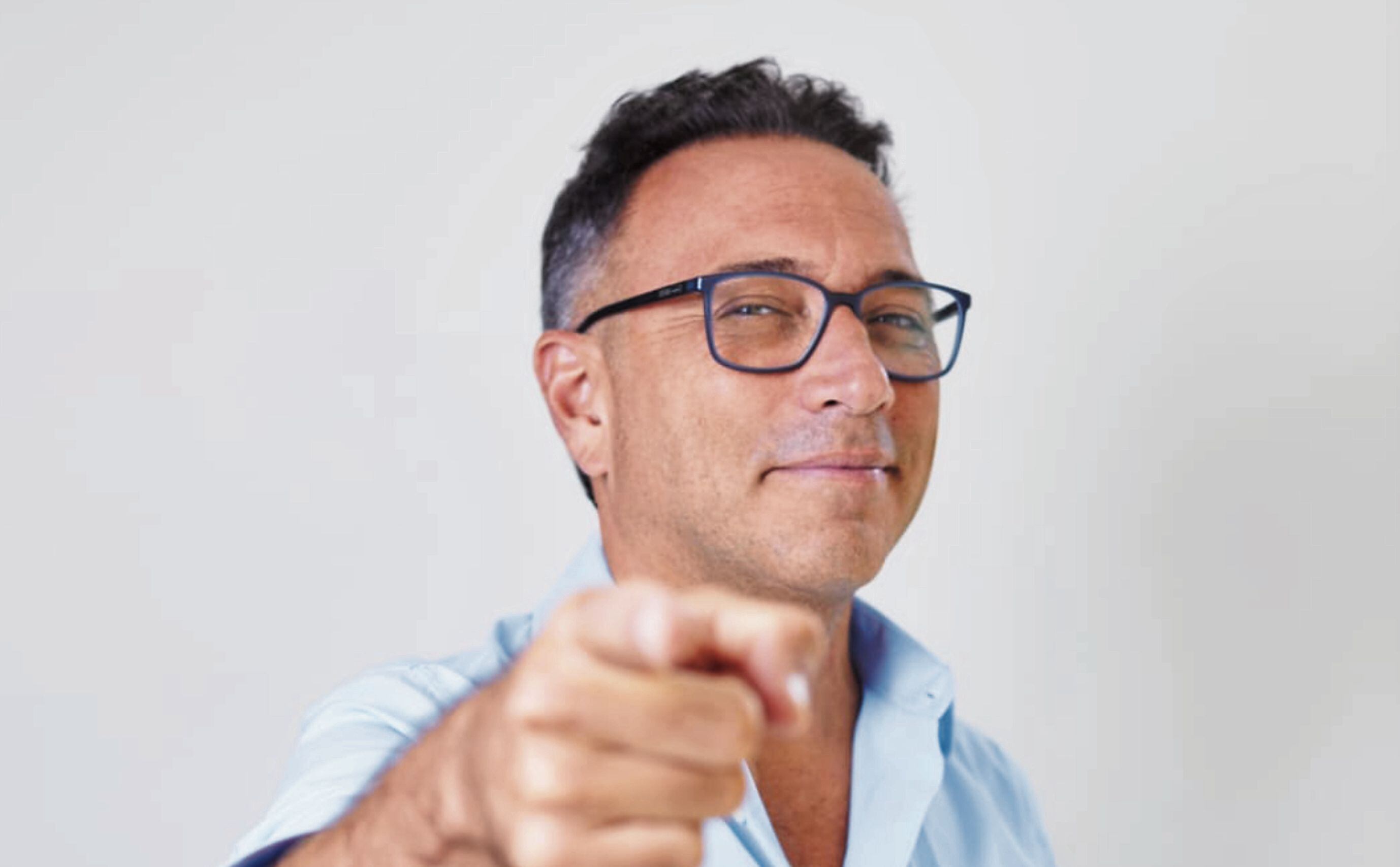 “De los temas más serios que hay sobre la tierra es el de generar vida”, contó Carlos Galdós.