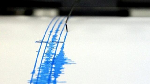 Temblor en Ica de magnitud 5.1 se reportó esta tarde en Pisco