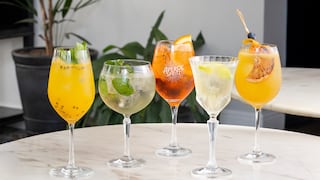 Osteria Convivium celebra el verano con su festival “Spritz, per favore”