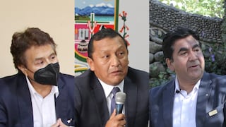 Para políticos de Junín la gestión de Castillo sigue siendo “errática e incompetente”