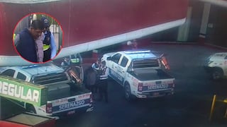 Arequipa: Capturan a varón que intentó asaltar un grifo y agredió a una trabajadora en Cayma (VIDEO)