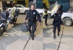 Piura: Detienen a venezolano en momento que robaba cable de alta tensión