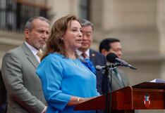 Dina Boluarte insta a unidad ante eventual paro durante cumbre APEC, pero no cambia a ministros