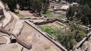 Dirección Desconcentrada de Cultura Junín: Daños en Wariwillka son históricos, no recientes