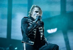 My Chemical Romance saldó una larga espera con un debut intenso en Lima (CRÓNICA)