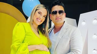 Deyvis Orosco planificó la llegada de su bebé con su novia Cassandra Sánchez 