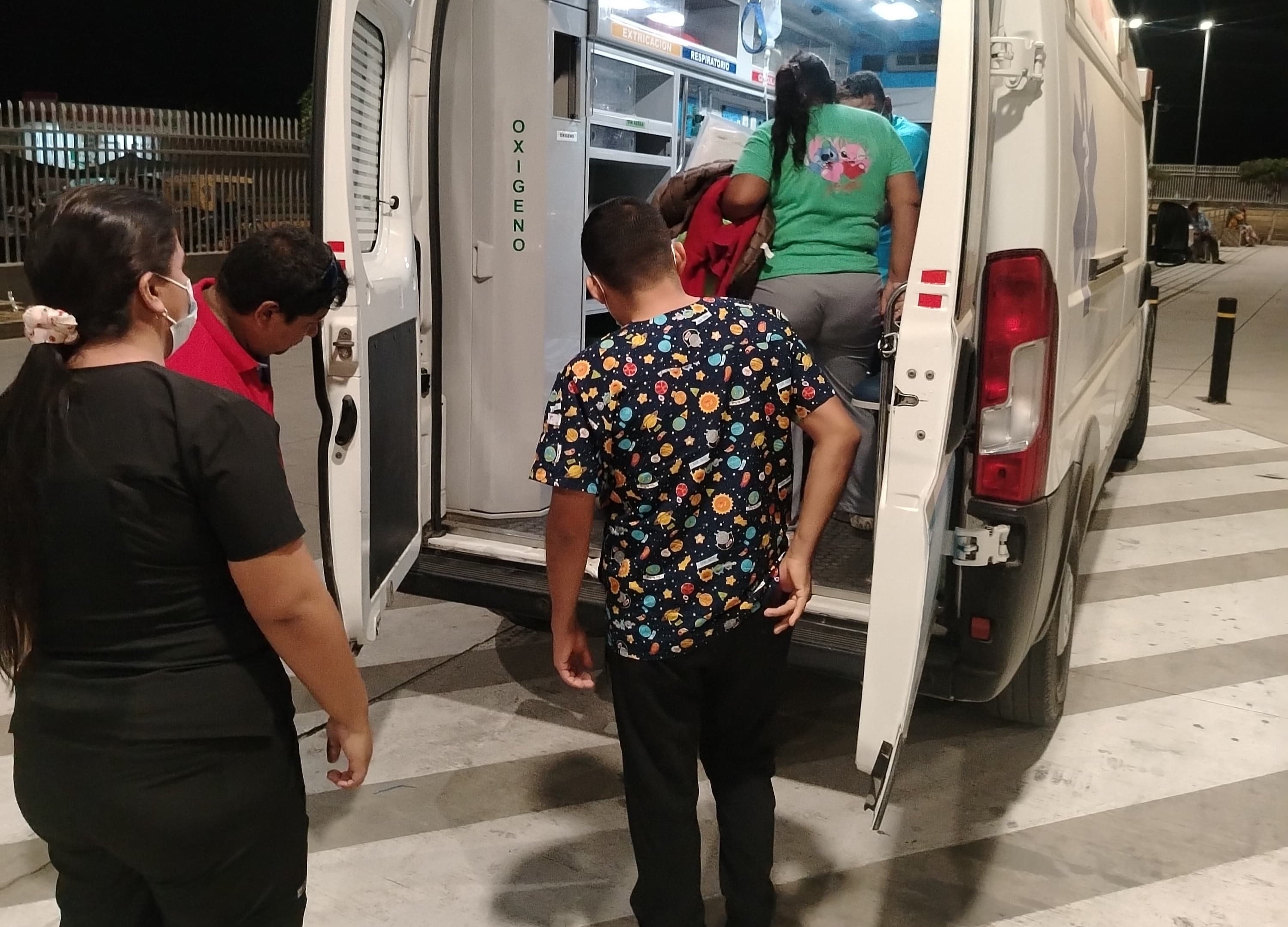Pacientes de 3 y 13 años se encuentran en hospitales de la capital para recibir tratamiento médico especializado