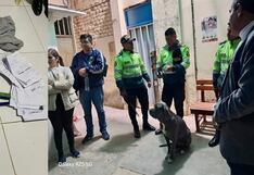 Lambayeque: Frustran fuga de internos en el “Escuelín”