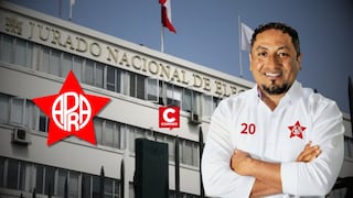 Elecciones 2026: Dirigente del APRA acusa que fue retirado ilegalmente de lista a Diputados