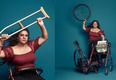 Ópalo presenta “Astrágalo”, obra testimonial sobre discapacidad con Anabelí Pajuelo