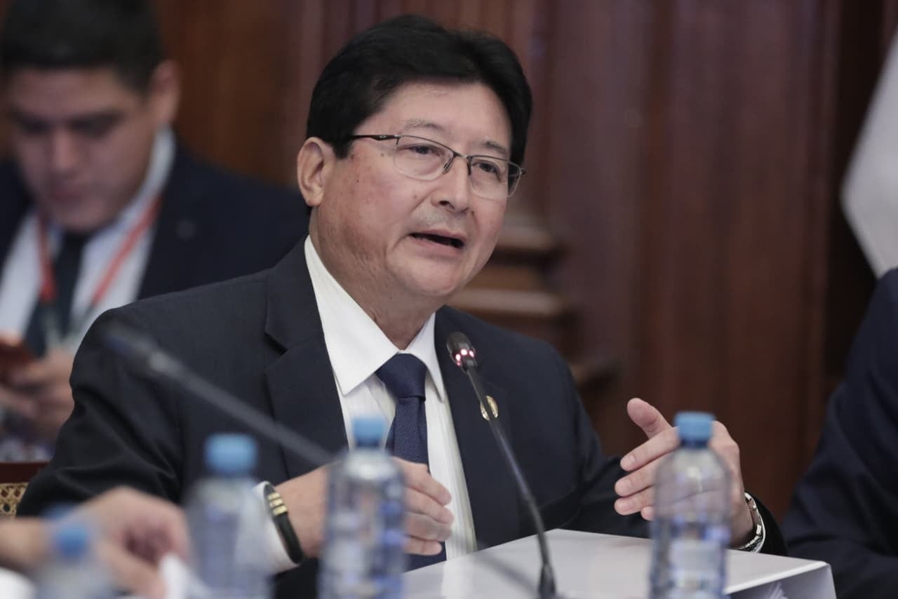 Guillermo Shinno insiste en que el Reinfo debe concluir el 31 de diciembre