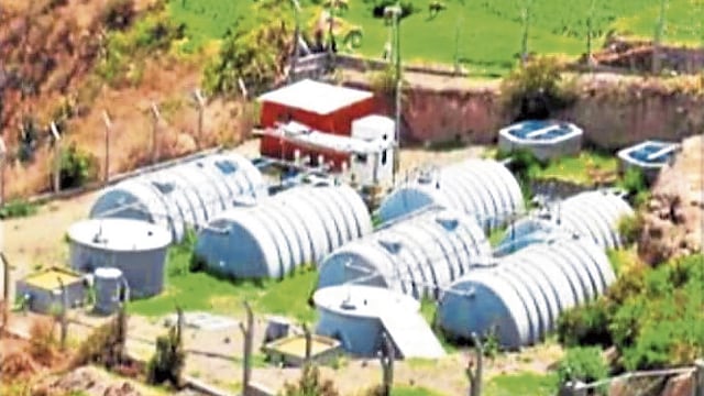 Arequipa: Nadie se hace cargo de la Planta de Tratamiento de Aguas Residuales del distrito de Cabanaconde