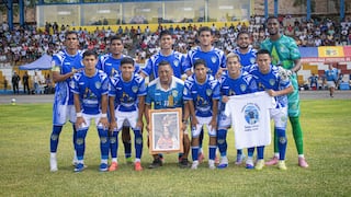 Copa Perú: Deportivo El Inca empató 1-1 ante Shanao F.C de visita