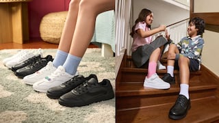 Cinco claves para elegir el calzado escolar ideal y resistente todo el año