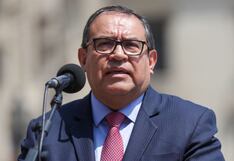 Alberto Otárola: Fiscalía realiza inspección domiciliaria por presunto delito de cohecho