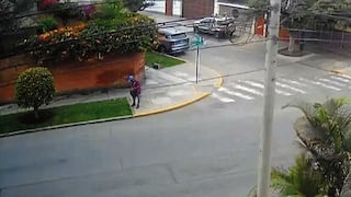 San Isidro expone a supuesto autor de envenenamientos de perros