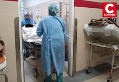 Arequipa: Técnico de internet en estado crítico por descarga eléctrica