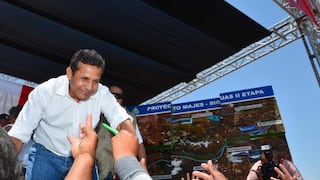 Ollanta Humala se pronuncia contra el racismo