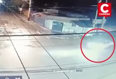 Conductor atropella a padre de cuatro hijos y se da a la fuga