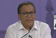 Sánchez propone muerte civil para corruptos, depurar la PNP y crear una Policía de Investigaciones