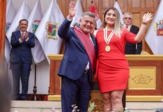 La Libertad: Consejera Cristina Méndez renuncia al partido de César Acuña