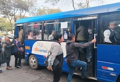 Pasaje universitario en Arequipa: estudiantes protestarán y municipio no puede emitir normas