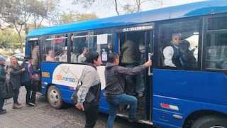Pasaje universitario en Arequipa: estudiantes protestarán y municipio no puede emitir normas