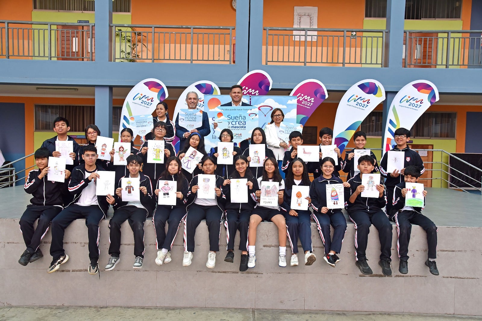 El Comité Organizador de Lima 2027 invita a ciudadanos de todo el país a participar en el concurso para crear la mascota oficial de los XX Juegos Panamericanos y VIII Juegos Parapanamericanos. Las postulaciones estarán abiertas hasta el 15 de julio.