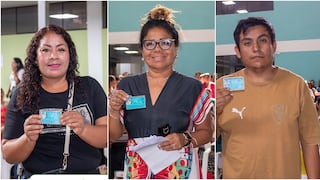 Ica: culmina proceso de adjudicación de contratos para auxiliares de educación 2026