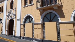 Plantean modernizar biblioteca municipal de Arequipa