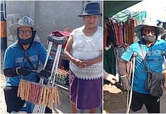 Ica: sufrió accidente que mató a su padre, hermano y perdió una pierna, pero nunca las ganas de vivir