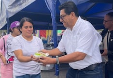 Trujillanos disfrutaron de tradición, sabor y grandes ofertas en la gran feria del Complejo Mansiche