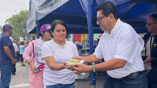 Trujillanos disfrutaron de tradición, sabor y grandes ofertas en la gran feria del Complejo Mansiche