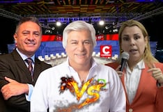 Debate 2026: Jaico, Molinelli y Olivera exponen medidas para reactivar la economía y el empleo