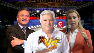 Debate 2026: Jaico, Molinelli y Olivera exponen medidas para reactivar la economía y el empleo