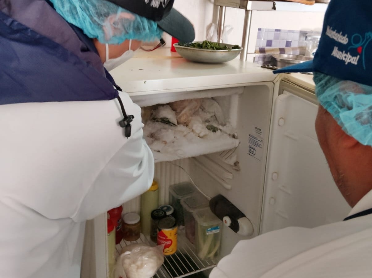 Arequipa: inspección a 480 restaurantes por incumplimientos sanitarios