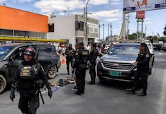 Ica: Policía interviene a cuatro presuntos integrantes de banda dedicada al robo de cobre
