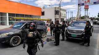 Ica: Policía interviene a cuatro presuntos integrantes de banda dedicada al robo de cobre
