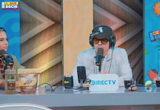 Mario Hart cree que Said Palao no se siente cómodo al grabar contenido con Alejandra Baigorria: “Se le ve muy incómodo”