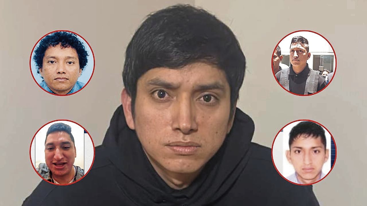 Trujillo: Los cambios físicos de “Jhonsson Pulpo”