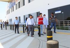 Sullana: Verificaron nuevo hospital para proceso de transferencia