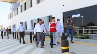 Sullana: Verificaron nuevo hospital para proceso de transferencia