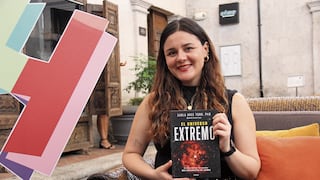 Carla Arce Tord, astrofísica en Hay Festival Arequipa: “Aquí se comprobó la expansión de nuestro universo”