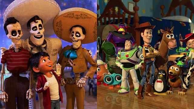 Personaje de Toy Story aparece muerto en Coco (FOTOS) 