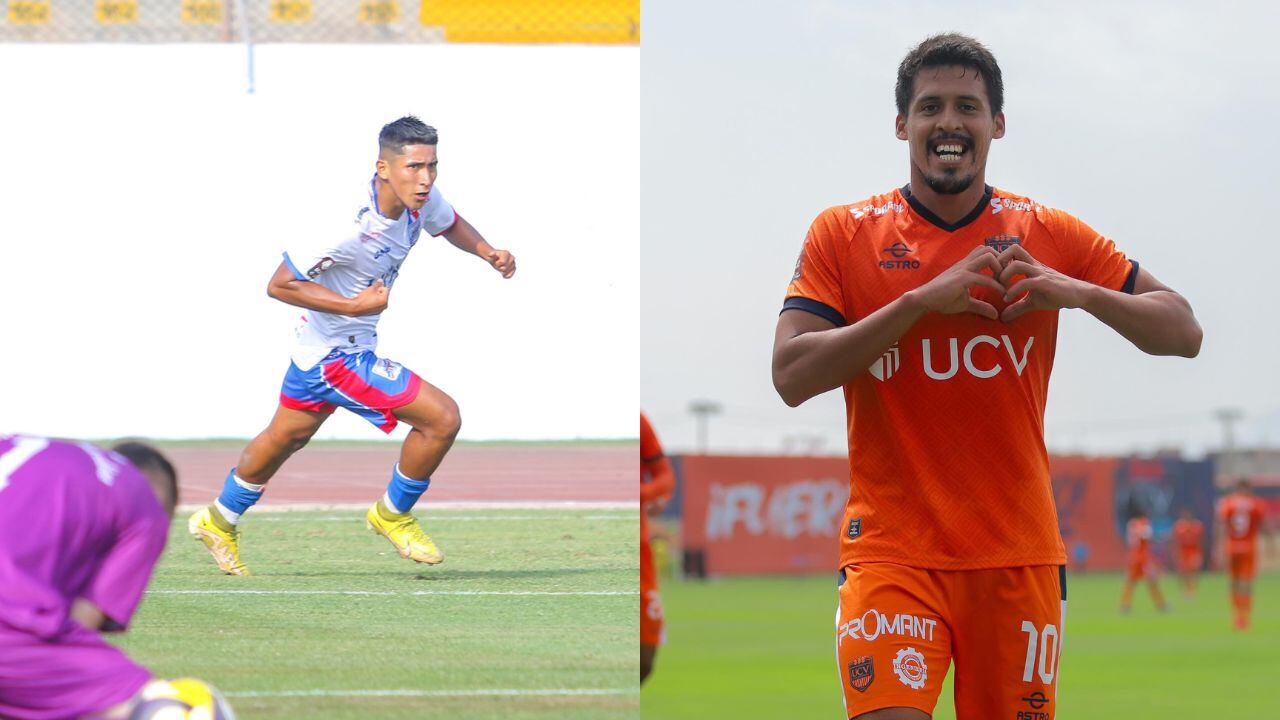 Las escuadras trujillanas se miden este domingo 15 de junio, desde las 3:15 de la tarde, en el Estadio Mansiche. (Fotos: Cortesía)